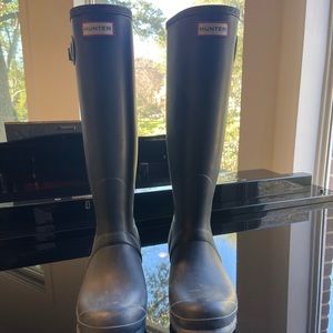 Hunter Boots